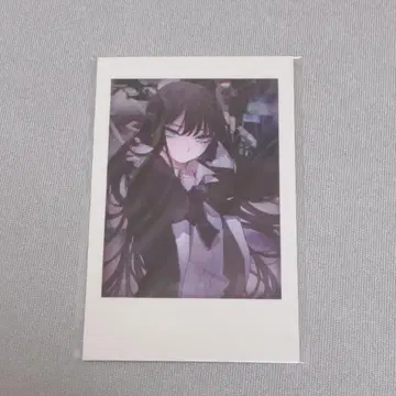 Ado 희극 폴라로이드풍 트레이딩 카드 3