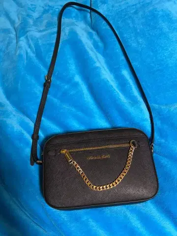 MICHAEL KORS 블랙 숄더백