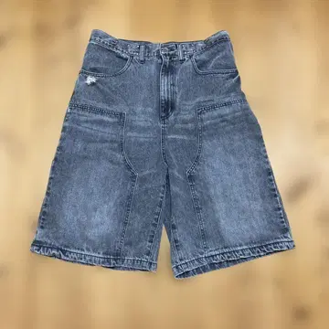 니코앤드 - 데님 하프 팬츠