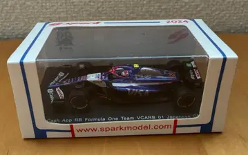 스퍼키 1/64 Visa Cash App 다카쿠라 유키 미니카 Y373