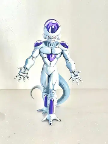 이차원 채색 리페인트 드래곤볼 Z 출진 프리저