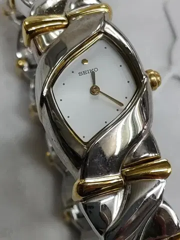 SEIKO 여성용 워치 쿼츠 방식 USED품