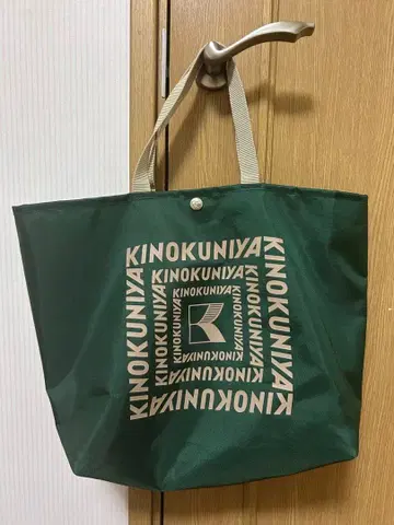 기노쿠니야 에노덴백 카마쿠라 한정판 에코백
