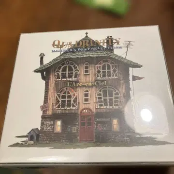 QUADRINITY MEMBER'S BEST SELECTIONS 초회반