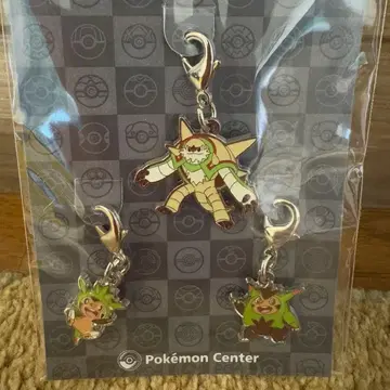 포켓몬 전국도감 메탈참스 할리마론 등 3개 세트