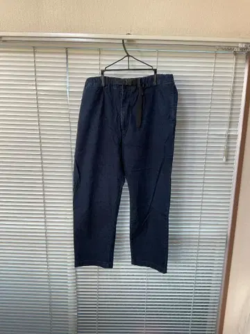 무지 라보 이지 데님