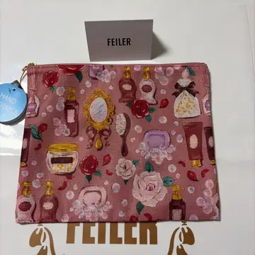 페이러 소완드 보떼 메쉬 파우치 대