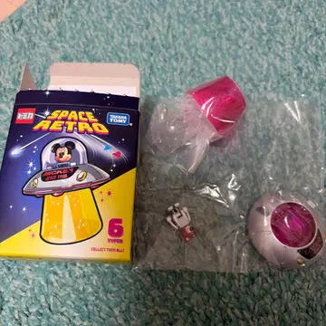 타카라토미 SPACE RETRO 미키마우스