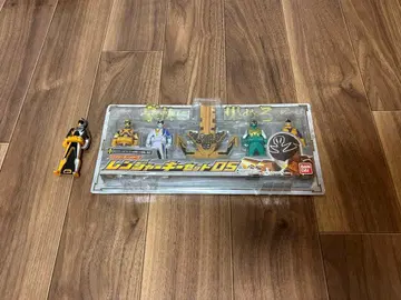 레인저 키 세트 05 덤 포함 고카이저 슈퍼 전대