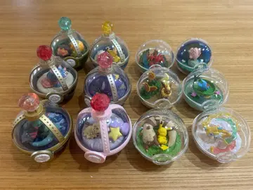 포켓몬 dreamingcase4 테라리움 컬렉션8