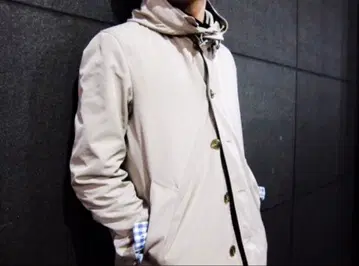 3way 스텐카라 코트 / EDIFICE