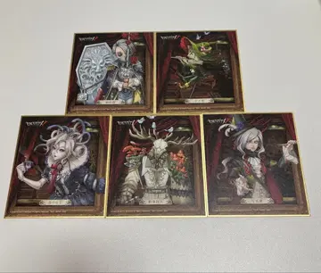 제5인격 제일복권 색지