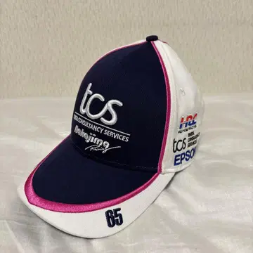 TCS NAKAJIMA RACING 캡