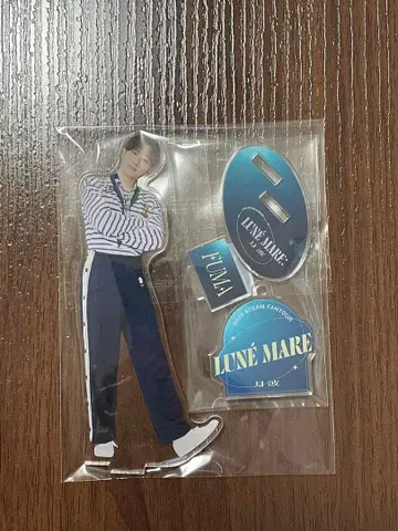 후우마 아크릴 스탠드 월파