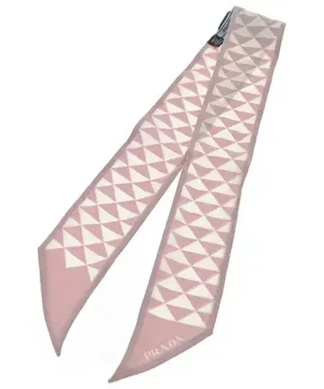 PRADA 반다나 스카프 여성용
