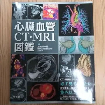 심장혈관 CT MRI 도감