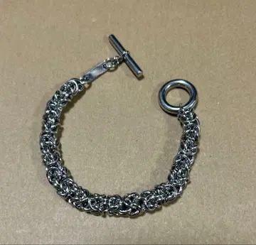 [Brodiaea] 스크류 체인 팔찌