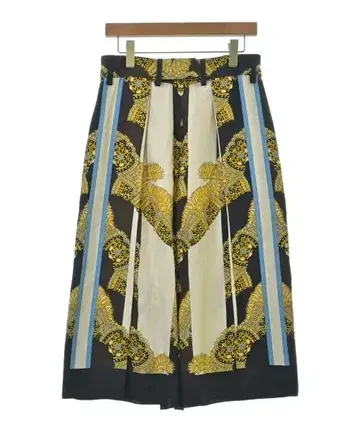 HERMES 크롭 팬츠 여성용