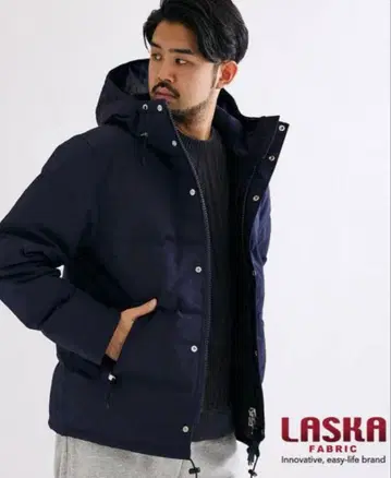 JOURNAL STANDARD [ LASKA ] 다운 자켓