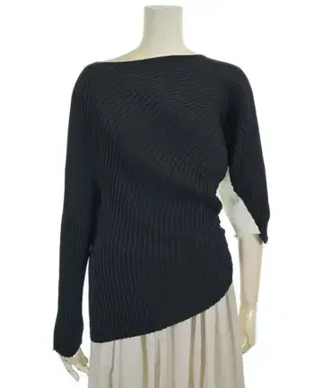 ISSEY MIYAKE 니트 스웨터 여성용