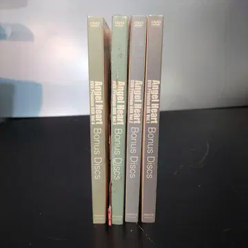 VMPD7-115-6 Angel Heart DVD Premium Box