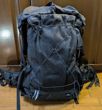 Cayl, TaeBaek 2 블랙 ML 사이즈 미사용