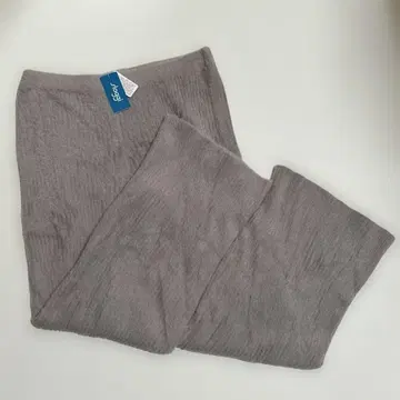 슬로기 홈웨어 니트 롱 하의