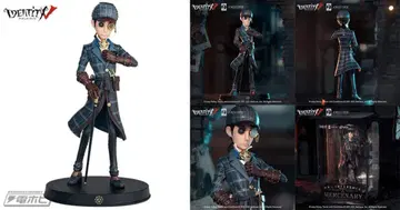 [ 레어템 ] 제5인격 용병 추리선생 피규어