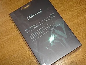 [Alexandros]/건담 프라모델 포함 CD/섬광