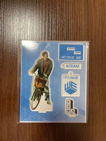 후우마 아크릴 스탠드