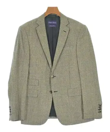 RALPH LAUREN PURPLE LABEL 테일러드 자켓 남성용