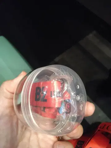 B'z LIVE-GYM 2025 FYOP 투어의 가챠가챠 스트랩