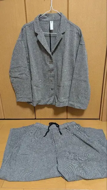 내추럴 패션 SO 셋업