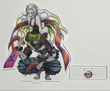 귀멸의 칼날 유곽편 DVD 특전 규타로 & 다키 아크릴 스탠드