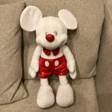 미키마우스 봉제 인형 약 40cm