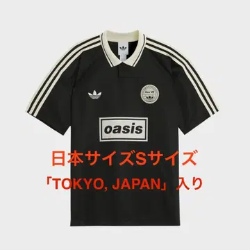 adidas oasis 반팔 T셔츠 일본 사이즈 S