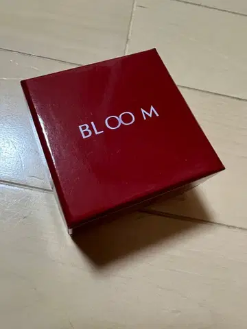 BLOOM 목걸이 핑크 골드