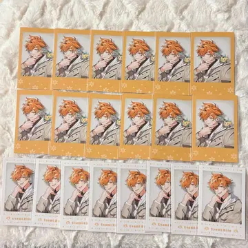 니지산지 윈터 데이트 2024 폴라로이드 우사미 리토