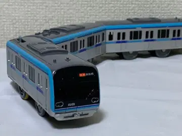 프라레일 도쿄 메트로 도자이선 15000계