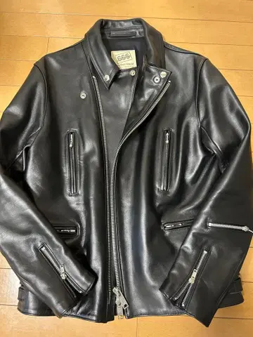 666 LJM-1TFBS 타이트핏 백사이드 벨트 라이더스