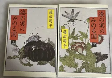 옻나무 열매가 익는 나라 상 하 2권 세트