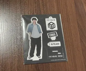 후우마 아크릴 스탠드