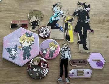 월드 트리거 이즈미 코헤이