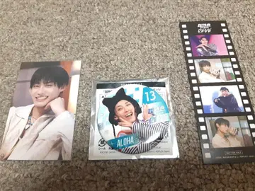 초특급 영화 The Movie RE:VE 알로하 세트