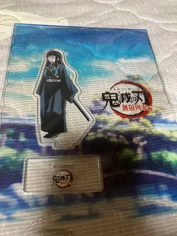 귀멸의 칼날 웃는 기둥들 아크릴 스탠드 토키토 무이치로