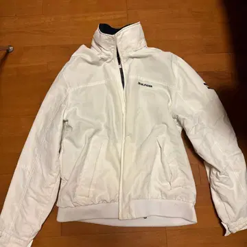 TOMMY HILFIGER 나일론 자켓 XL 화이트