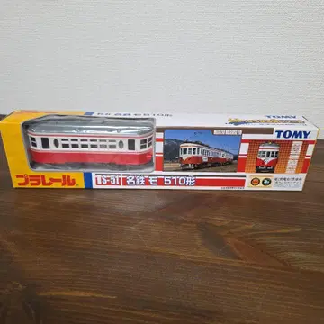 [ 단종품 ] 프라레일 메이테츠 모510 TS-51