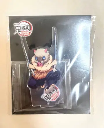 귀멸의 칼날 영화 무한열차편 아크릴 스탠드 이노스케