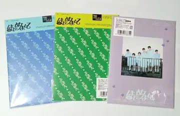 TWS 첫인사 CD 3종 세트