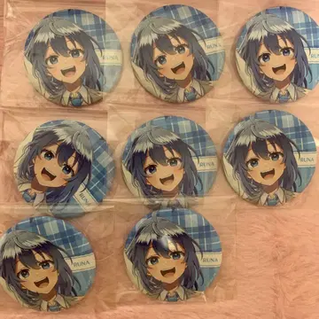 카라피치 루나 캔뱃지